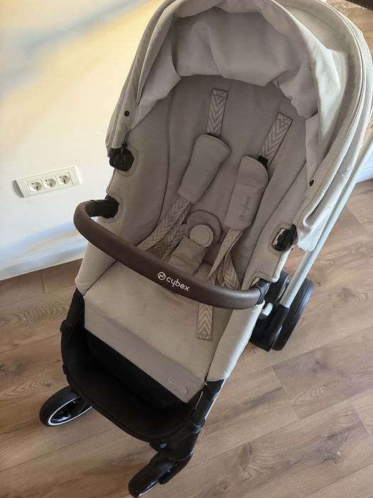 Carucior Cybex EOS LUX  2 in 1