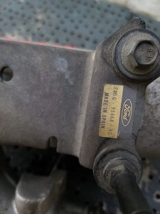 Galerie admisie cu egr 1.8 tdci ford focus 1 2m5q9s468ac