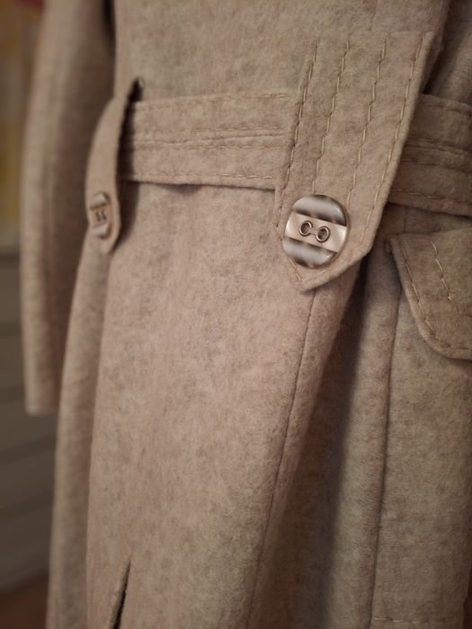 Пальто демисезонное 44-46