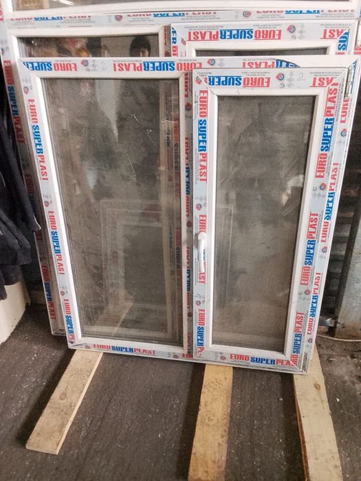 Продам новые пластиковые окна
