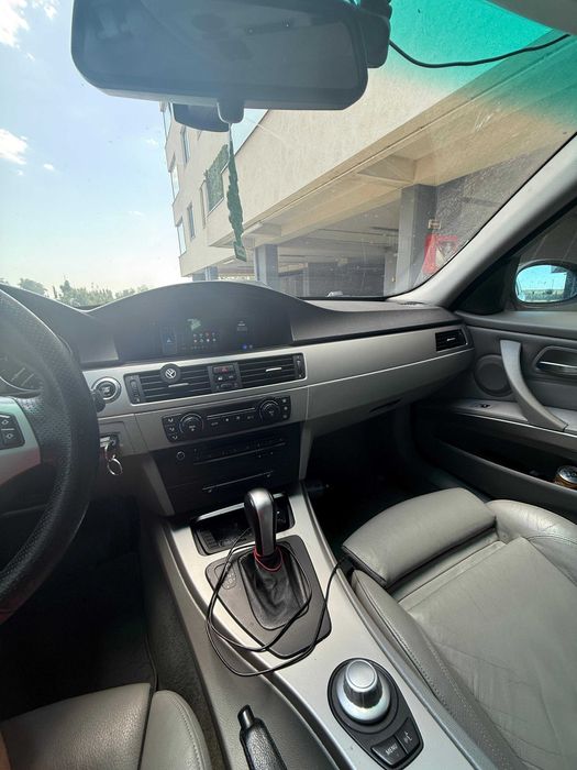 BMW E90 320D M47 163CP stage 1