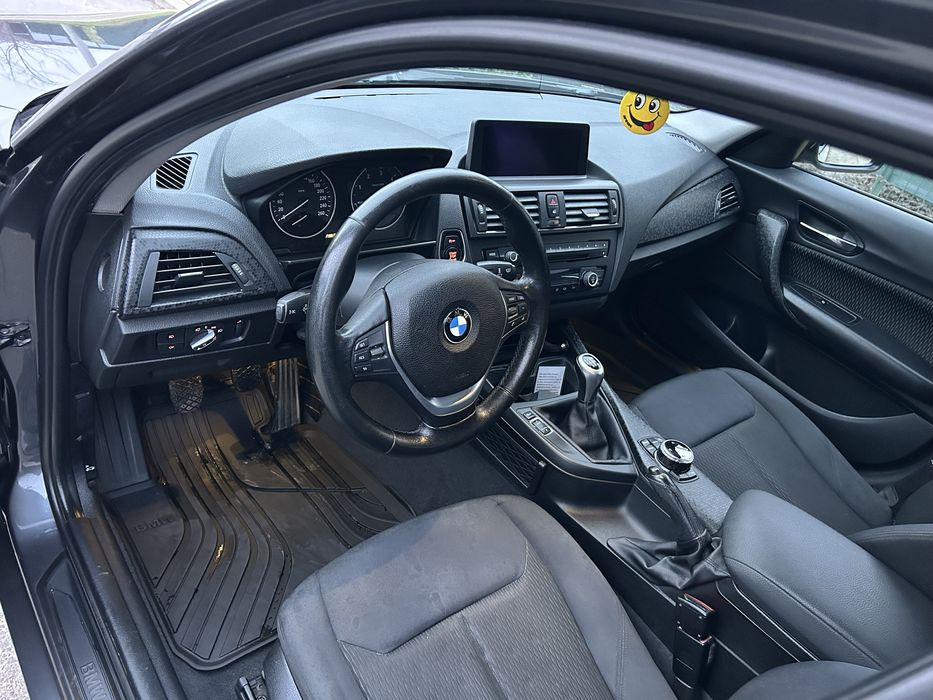 Bmw f20 seria 1 118d