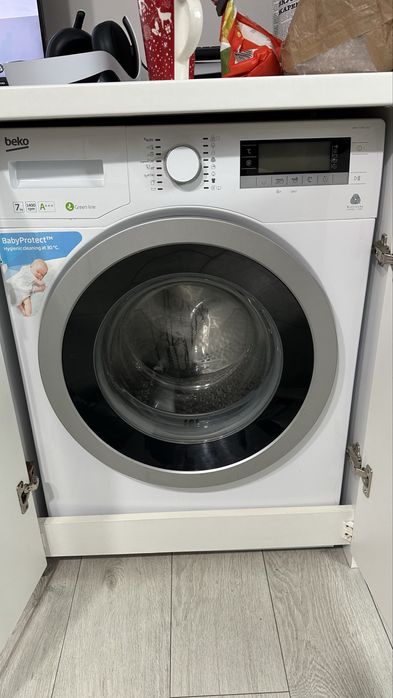 Masina de spalat rufe Beko 7kg