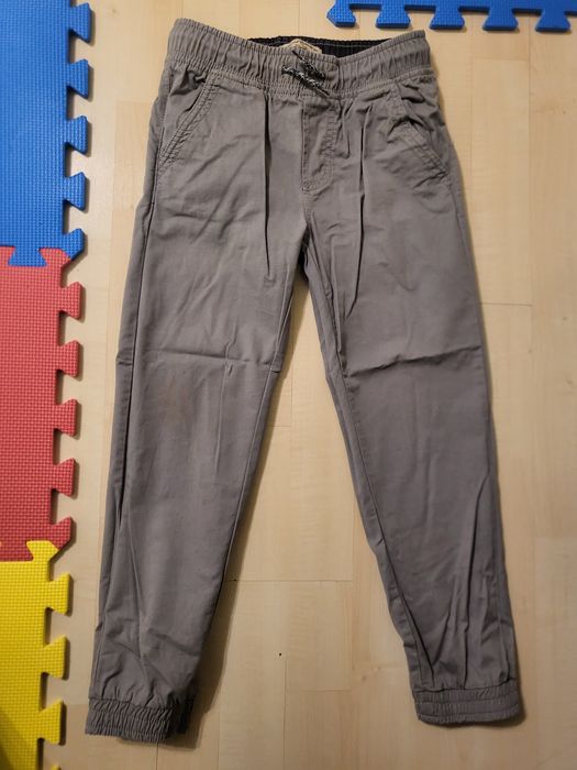 Pantalon bumbac copii casual