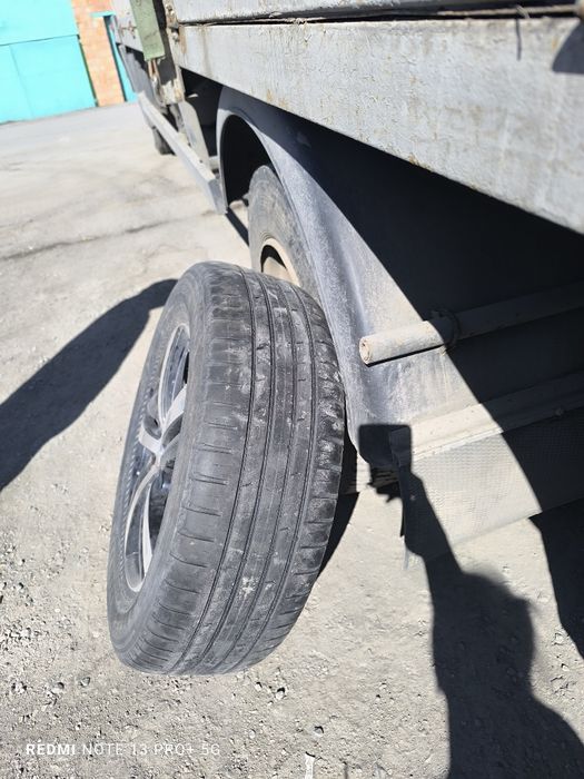 Шины летние 225/65/17