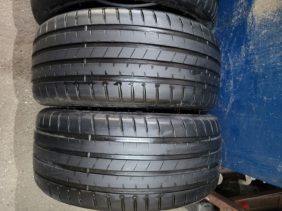 Летни гуми 255/35/20