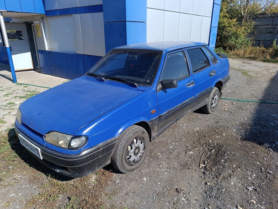 Продам автомобиль ВАЗ 2115