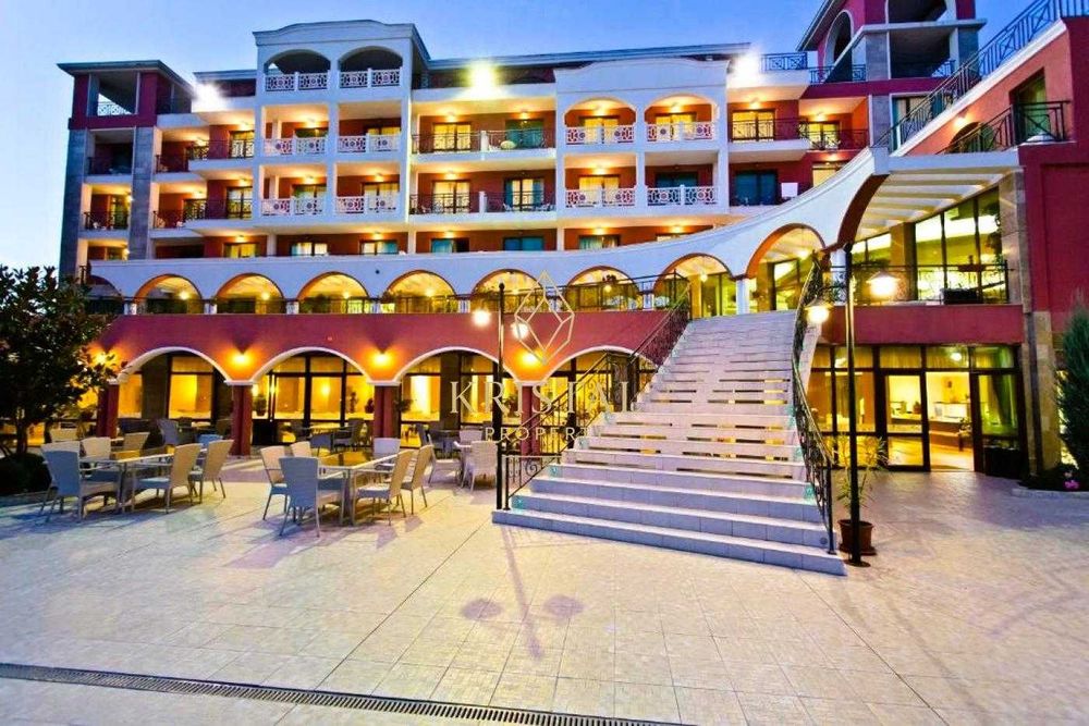 ID: 739 Апартамент  1+1 на първа линия в Свети Влас