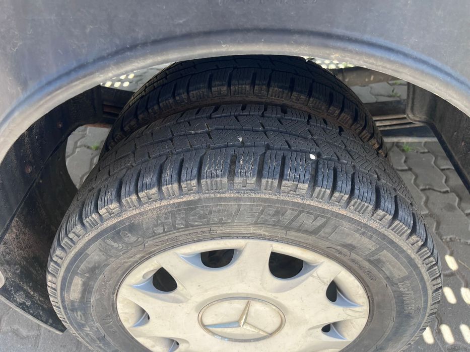Mercedes Sprinter