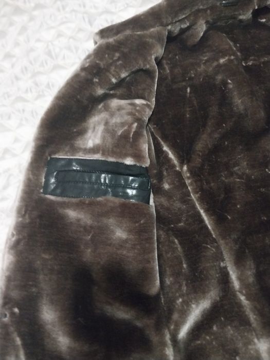 Дубленка мужская