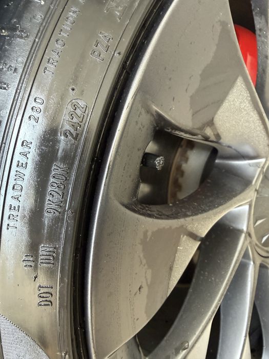 235 35 20 Пирели Tesla