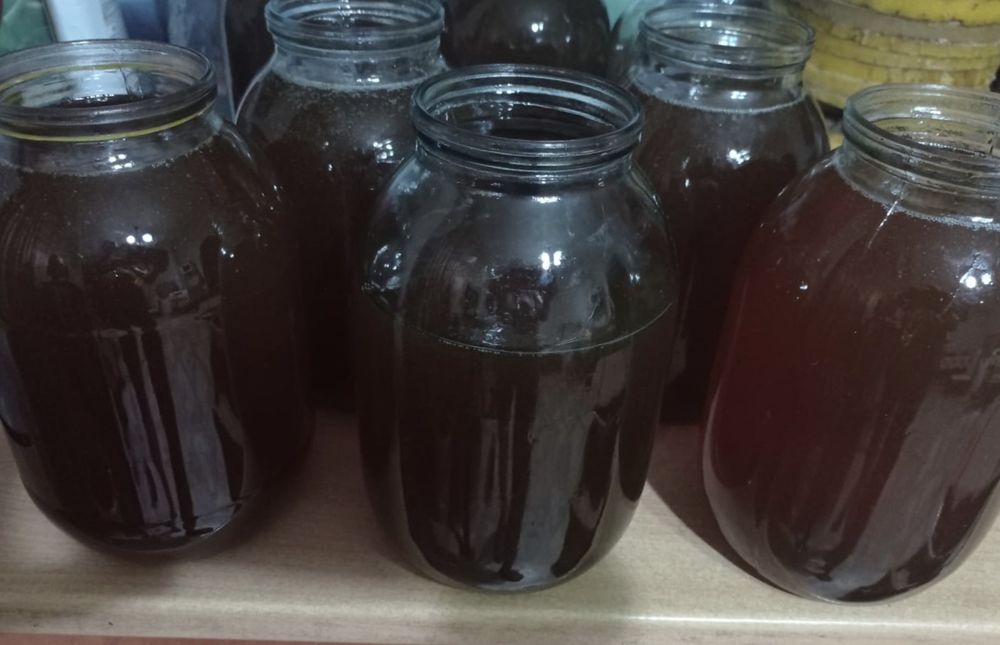 Свежий майский. Продам.
