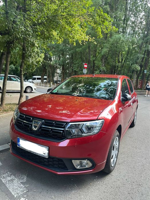 Dacia sandro 2018 Gpl