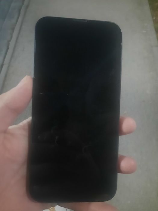 Apple 14pilus черный