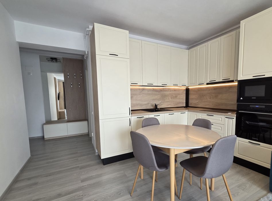 Apartament 2 camere nou de închiriat