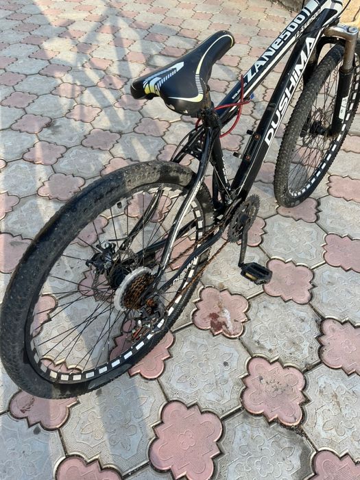 Продается велосипед