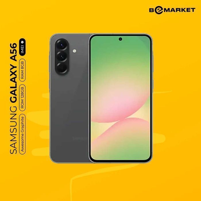 Samsung Galaxy A56 8/128 GB Awesome Graphite