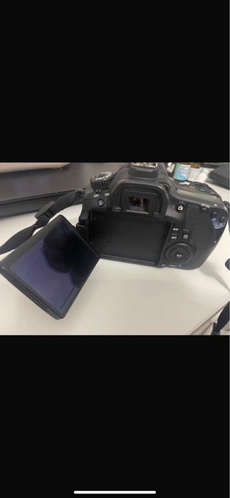 Canon 60D с обьективом 24 - 105 мм