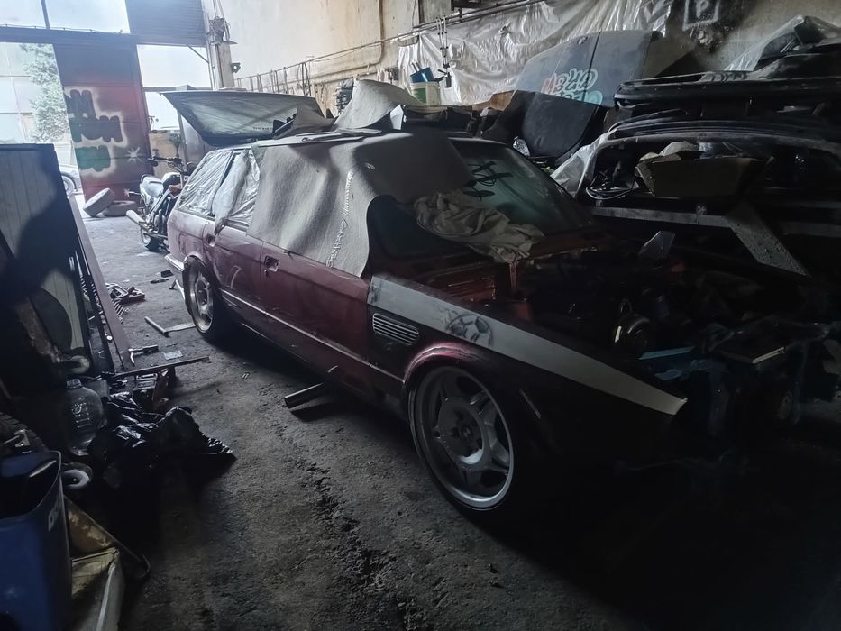 Jante 5*112 r17 brock b1 8j vag mercedes, motorsport style 24 5x120