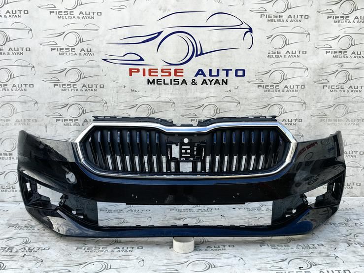 Bara fata Skoda Fabia 4 an 2021-2022-2023-2024-2025