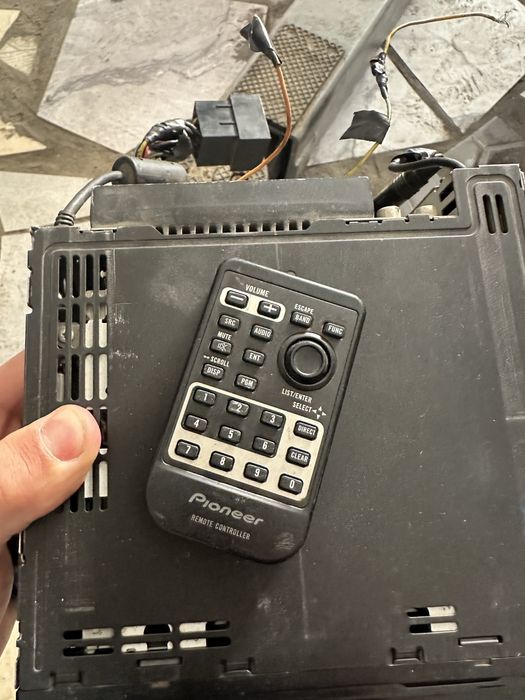 Pioneer дельфин оригинал USB штекер