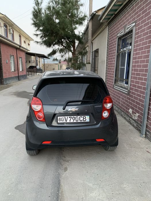 Chevrolet Spark 2019 — 5