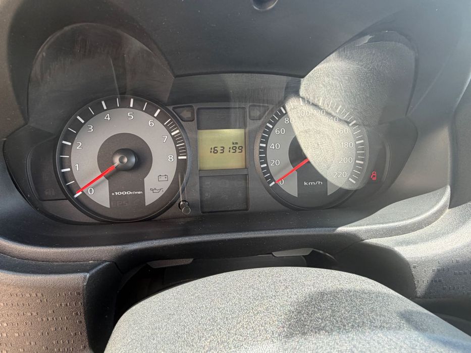 Mitsubishi Colt 2011