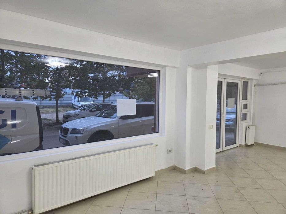 Inchiriere spatiu comercial Militari Residence  Str.Rezervelor