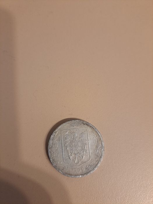 Moneda  veche 1999