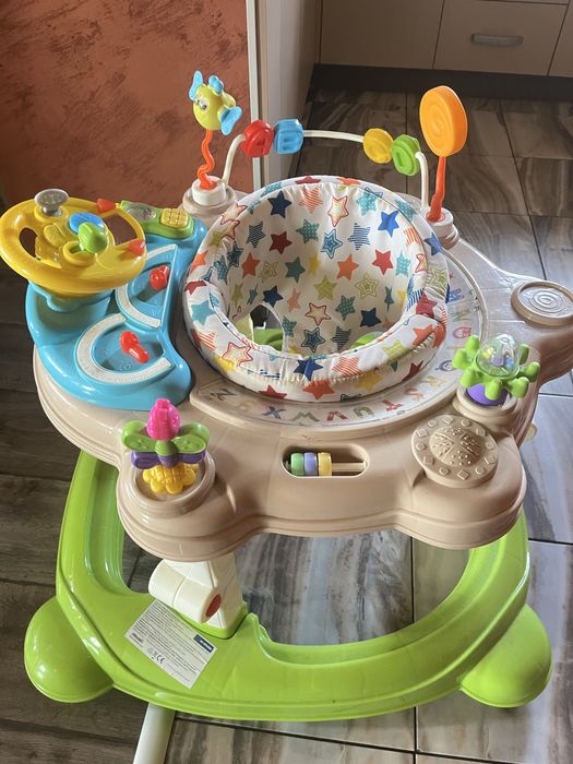 Chipolino проходилка 4в1