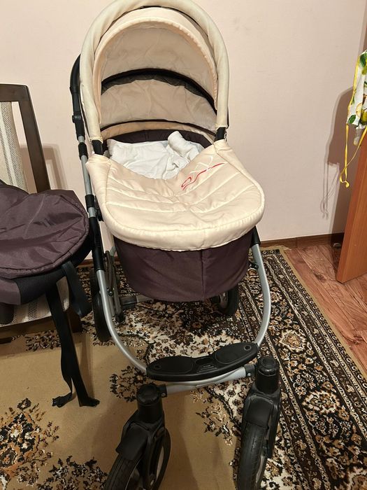 Продам коляску зимний