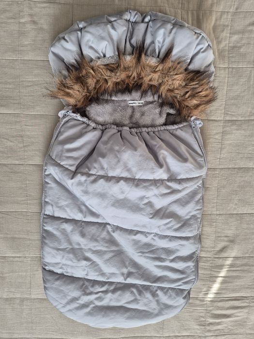 Husa de iarna carucior