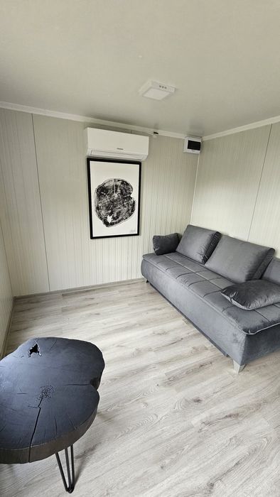 Container tip Casa  8x3  gata de locuit.