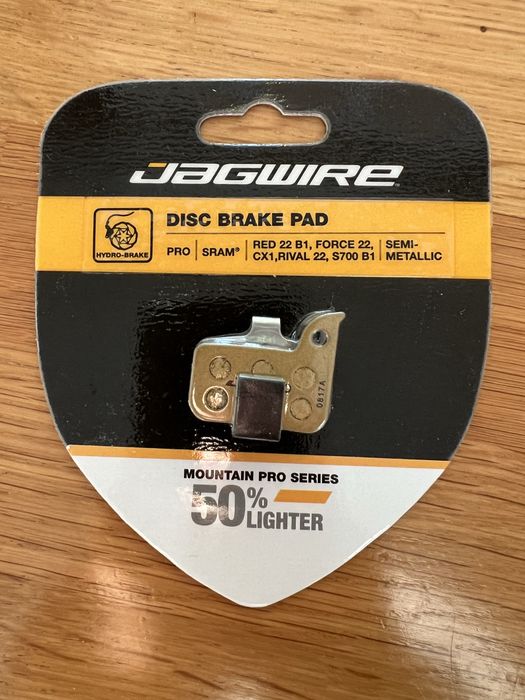 2 seruri Placute frana Sram (Jagwire)