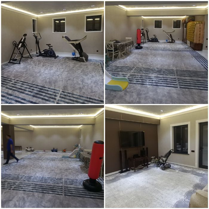 Сергели  Евродом 2 этажа 6 соток 7 комнат