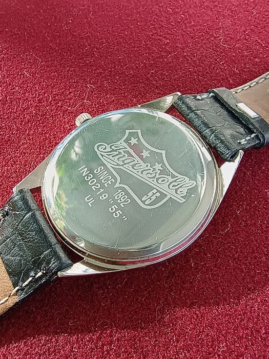 Ceas Ingersoll ( Atlantic Worldmaster)