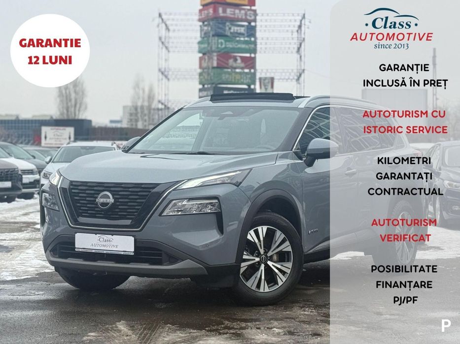 Nissan X-Trail Nissan X-Trail e-Power 204ch N-Connecta - 2023 - Full Hybrid