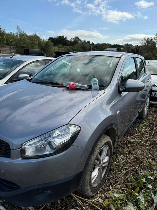 Dezmembrez Nissan Qashqai 1.5 DCi an 2012