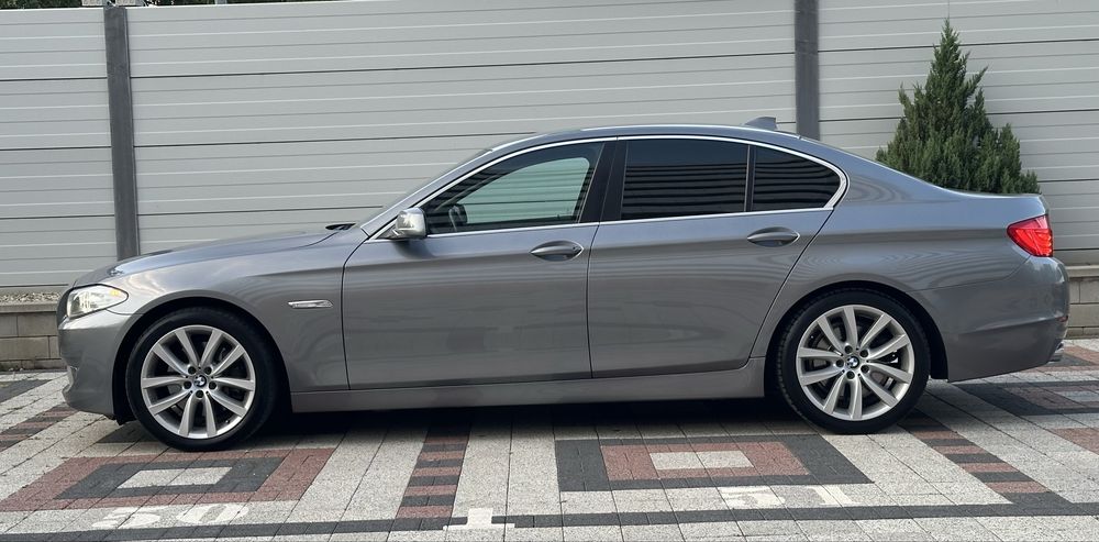 530 D 245 cp / 2011/ Unic proprietar /km reali / totul original