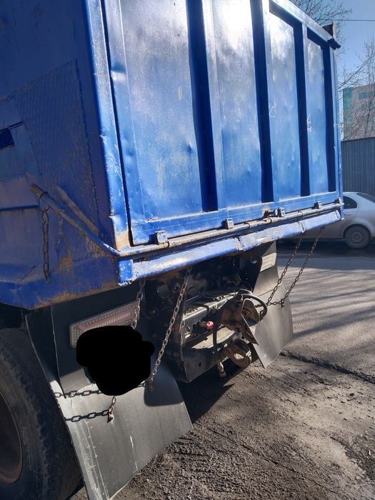 Продам КамАЗ 5511