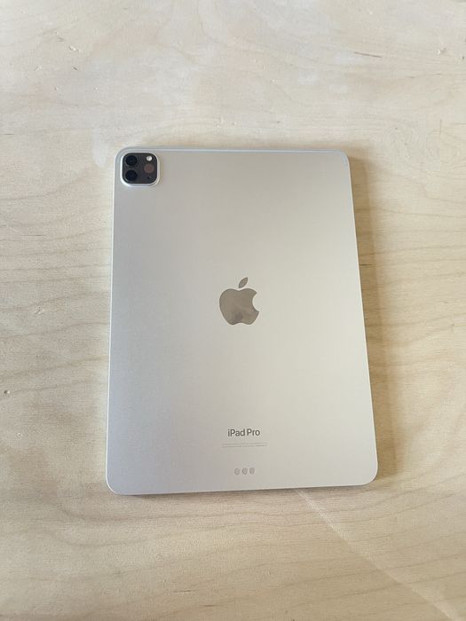 iPad Pro 11″ (2022) M2 256 ГБ Wi-Fi Space Grey