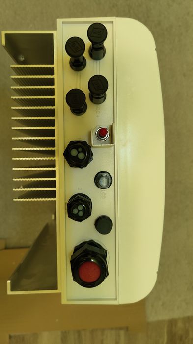 Invertor pentru sisteme fotovoltaice SolarEdge SE9K