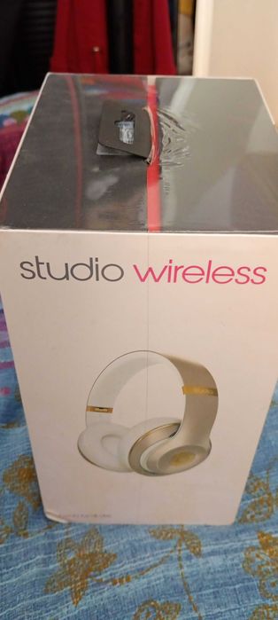 Слушалки beatsstudio wireless