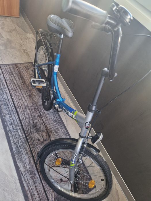 Bicicleta pliabila Koliken