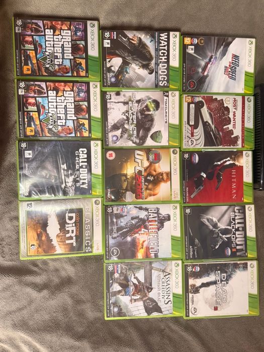 xbox 360 приставка