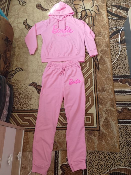 Дамски екип Барби