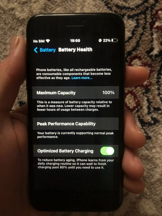 Iphone 7 32 gb ideal