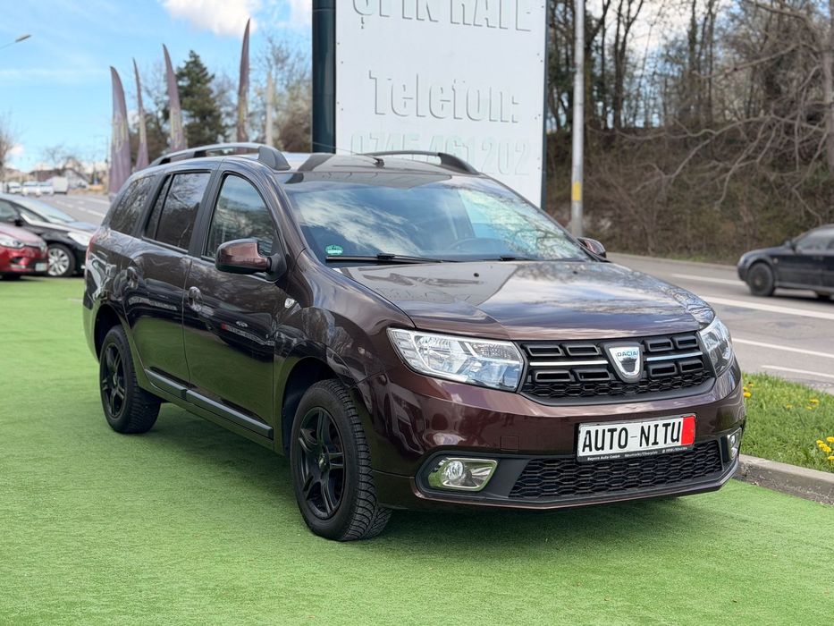 Dacia Logan Dacia Logan MCV și în RATE