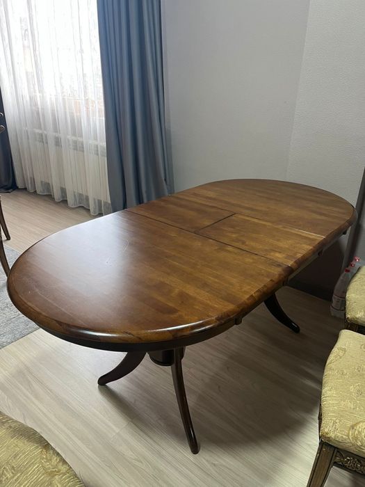 стол раздвижной