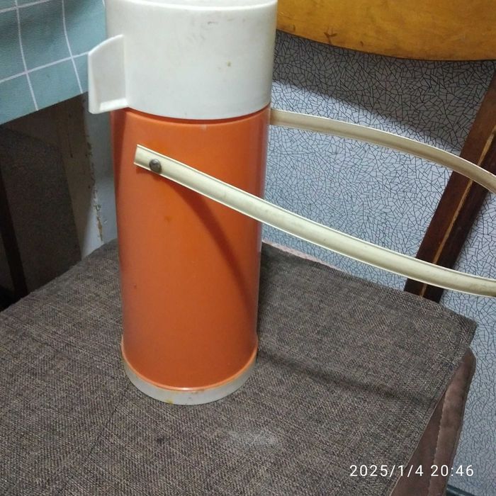 Термос пищевой 1л и 3л с широким горлом